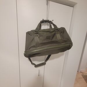 CalPak Olive Green Unisex Duffel Bag